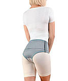 Бандаж для підтримки внутрішніх органів при випадіння й опущення шийки матки 2040 Алком,Україна, фото 5