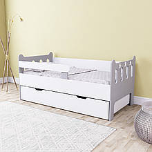Дитяче ліжко «Star» ІНСТ 900