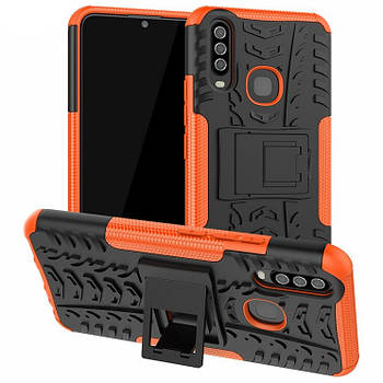 Чохол Armor Case для Vivo Y15 / Y17 Orange