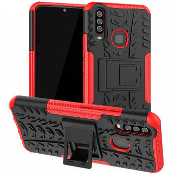 Чохол Armor Case для Vivo Y15 / Y17 Red