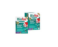 Средство для выгребных ям и септиков в пакетиках (18 шт.), Biofos
