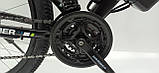 Електровелосипед "S200" 27.5 500 W 13ah, e-bike редукторний, фото 6