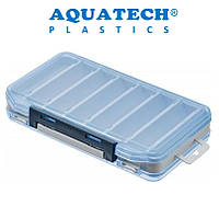 Коробка для воблерів двостороння Aquatech 17300
