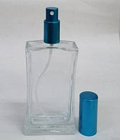 Флакон для наливной парфюмерии стеклянный Биг 100 мл