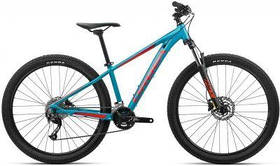 Велосипед Orbea MX 27 XC XS 2020 Black-Grey (K02114NQ)