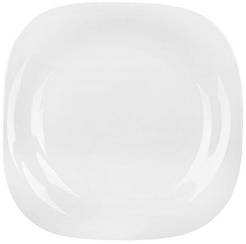 Тарілка обідня квадратна Luminarc CARINE WHITE 270 мм Колір білий 5604h-5922h