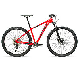 Велосипед Orbea MX 27 XC XS 2020 Black-Grey (K02114NQ)