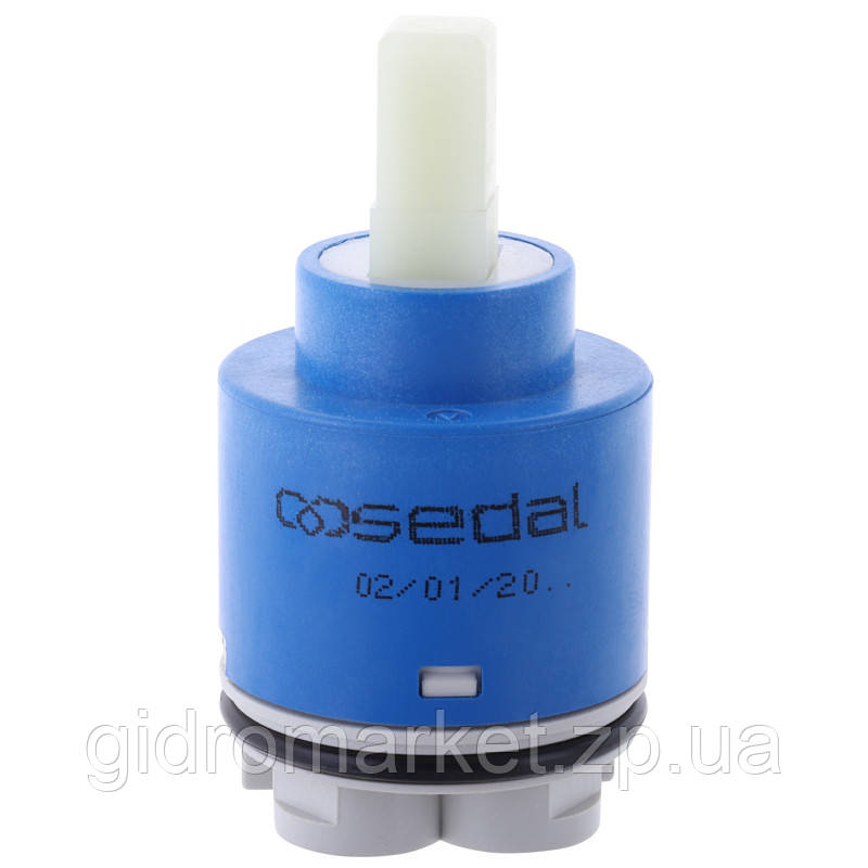 Картрідж керамічного SEDAL (40 мм) LONG (SD0009)