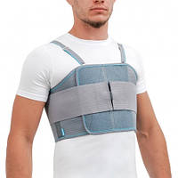 Бандаж торакальний післяопераційний чоловічий 2028 Алком,Україна