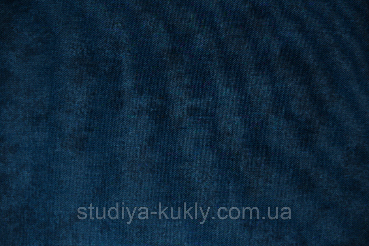 Тканина для печворку. Тканина для ляльки. 100% бавовна. Колекція Spraytime 2800 / 71В. Makower UK (Англія)., фото 1