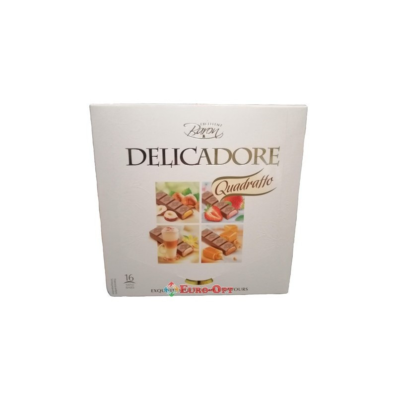 Шоколад молочний Delicadore Baron, 200г