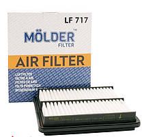 Фільтр повітряний MOLDER LF 717