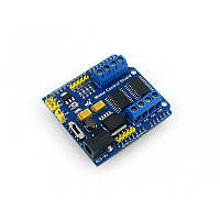 Motor Control Shield для Arduino от WaveShare