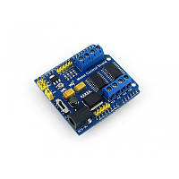 Motor Control Shield для Arduino від WaveShare