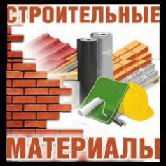 STROITELNIE-MATERIALY Будівельні матеріали