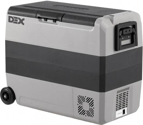 Холодильник автомобільний Dex T-60, фото 2