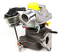 Турбина BorgWarner 5435 998 0033 Renault Kangoo 1.5DCI K9K (50kW) 08-