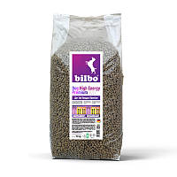 Повнораціонний корм для дорослих собак всіх порід Bilbo Dog High Energy Premium 31/21, 15 kg