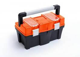 Ящики для інструментів, органайзери