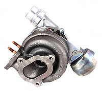 Турбина BorgWarner 5439 998 0127 Renault Megane III/Scenic III/Duster 1.5 dCi 09-