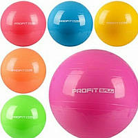 Мяч для фитнеса (фитбол) 75 см Profi MS 0383