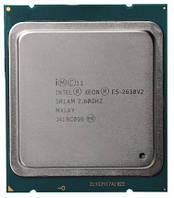 Процесор Intel Xeon E5-2630v2 2.6-3.1 GHz, 6 ядер, 15M кеш, LGA 2011