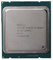 Процессор Intel Xeon E5-2630v2 2.6-3.1 GHz, 6 ядер, 15M кеш, LGA 2011