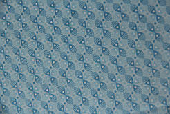Тканини для печворку. Тканина для ляльки. Damask Geometric 1578/B. Колекція Vintage Journal. Makower UK (Англія).