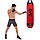 Мішок боксерський Циліндр PVC h-117см UFC MMA UHK-69747 (d-33см, вага 36 кг, червоний), фото 7