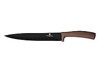 Кухонный нож, Нож слайсерный Berlinger Haus Forest Line 20 см BH-2314