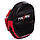 Лапа Вигнута для боксу та єдиноборств MAXXMMA MP04 15х15х4см 2шт кольори в асортименті, фото 5