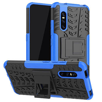 Чохол Armor Case для Vivo V15 Pro Blue