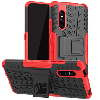 Чохол Armor Case для Vivo V15 Pro Red