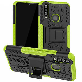 Чохол Armor Case для Vivo Y15 / Y17 Lime