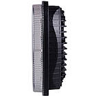 Фара LED прямокутна 80W (15 діодів) (ближній + дальній) 3D лінза, фото 2