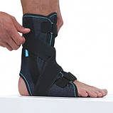 Бандаж (ортез) на гомілковостопний суглоб (з фіксатором) 3015 Алком,Україна, фото 5