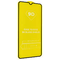 Защитное стекло CDK Full Glue 9D для Samsung Galaxy M30s (M307) (08825) (black)