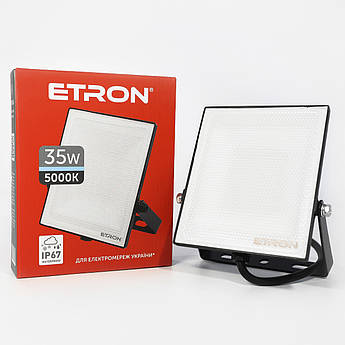 Прожектор ETRON Spotlight 1-ESP-206 35W 5000К