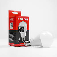 LED лампа ETRON Light 1-ELP-004 A65 15W 4200K E27