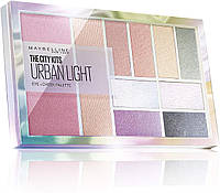 Палетка для макияжа Maybelline The City Kits Urban Light Eye & Cheek Palette