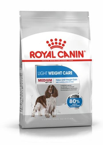 Royal Canin Medium Light Weight Care (Роял Канін Медіум Лайт Вейт) корм для собак від 11 кг схильних до ожиріння