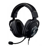 Амбушури накладки для наушников Logitech G PRO X 2 LIGHTSPEED Wireless Logitech G PRO Gaming Headset кожа PU, фото 4
