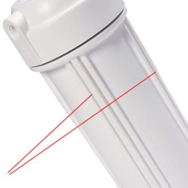 Фотографія колби з ребрами жорсткості Зображення колби з ребрами жорсткості