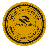 Изображение знак качества фильтров Water Quality