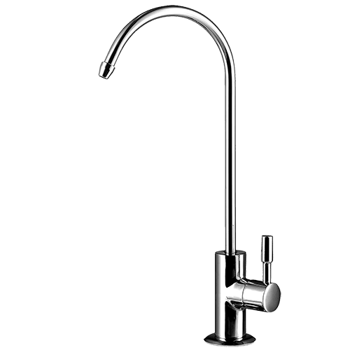 Фотография крана для чистой воды Изображение крана для чистой воды