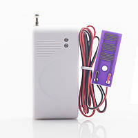 Датчик на затоплення бездротовий New 433 мГц для GSM сигналізації (JFKKDFJ78FJJ)