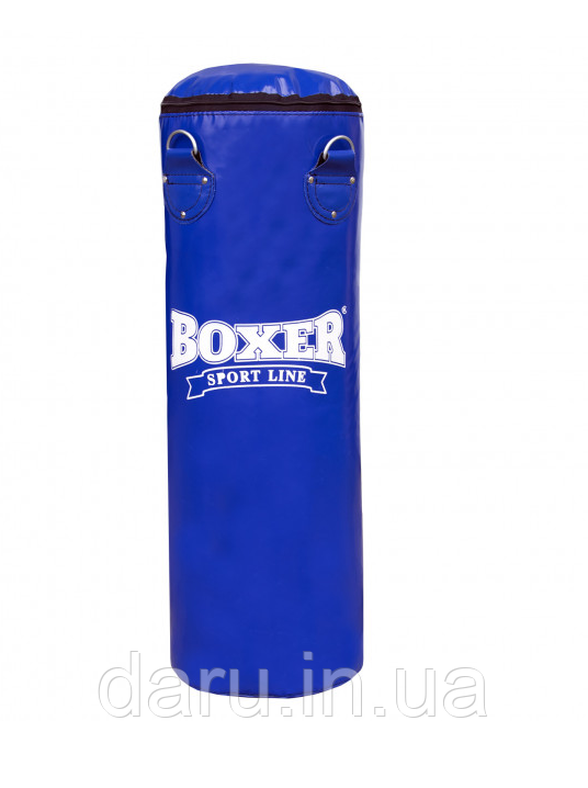 Мішок боксерський ПВХ Boxer Sport Line Еліт 0.8 м d 28