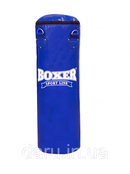 Мішок боксерський ПВХ Boxer Sport Line Еліт 1.0 м d 33