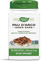 Nature's Way Pau D'Arco 1090 mg 180 капсул