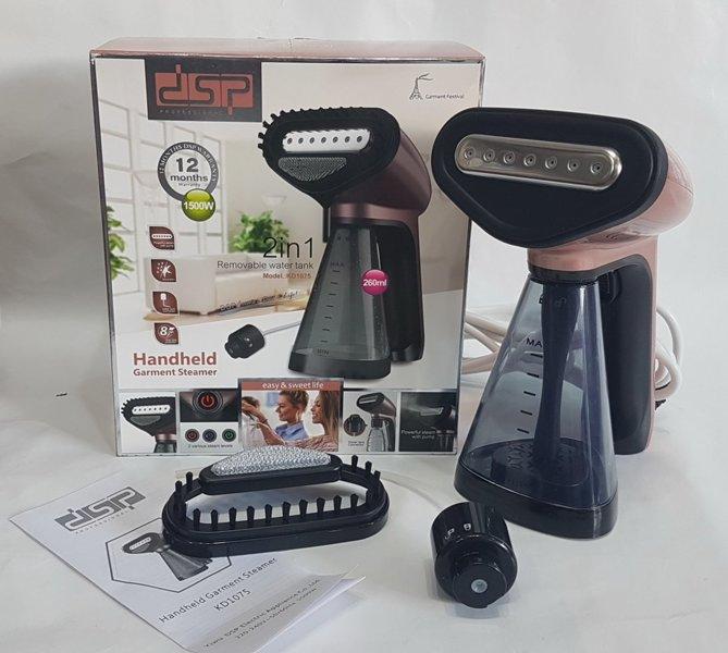 Відпарювач ручний KD1075 1500 ВТ, фото 1